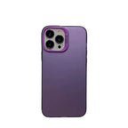 Shockproof iPhone Case - LuxeGuard Customizable Protection
