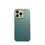 Shockproof iPhone Case - LuxeGuard Customizable Protection
