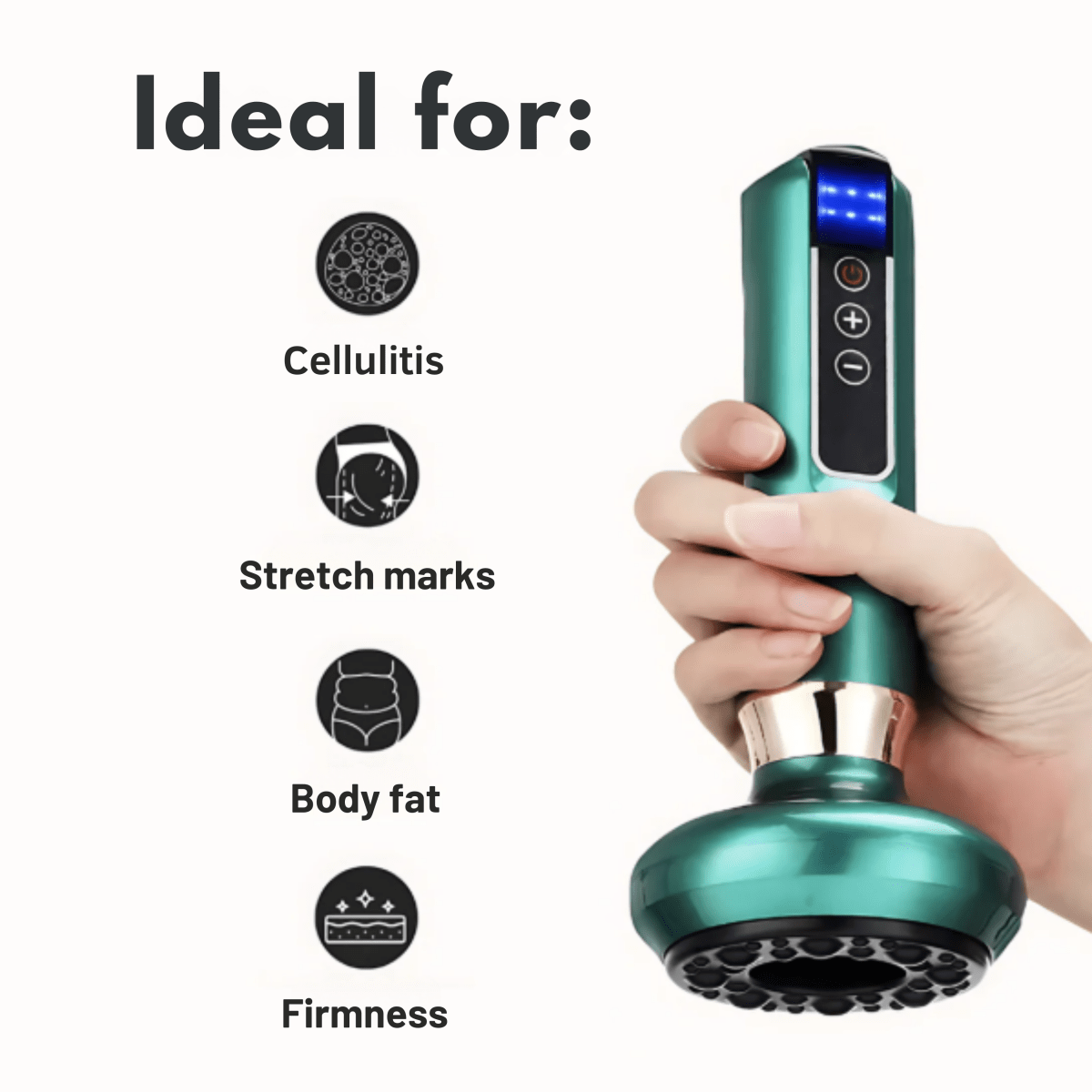 Skin Tightening Device - Elevé Luxe