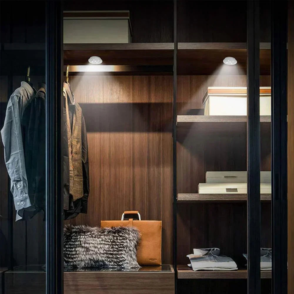Smart LED Lighting with Standby Function - LumaNest