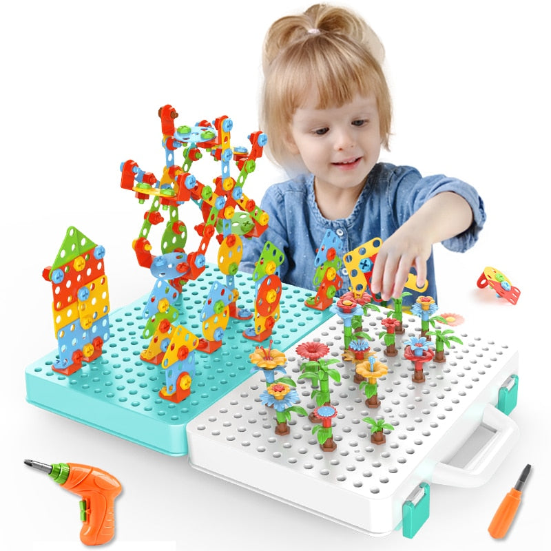 Build & Learn Tool Kit - CraftWise Essentials