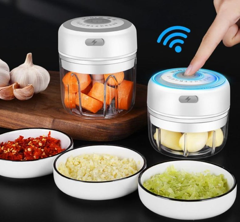 Electric Chopper - ChopMaster Pro