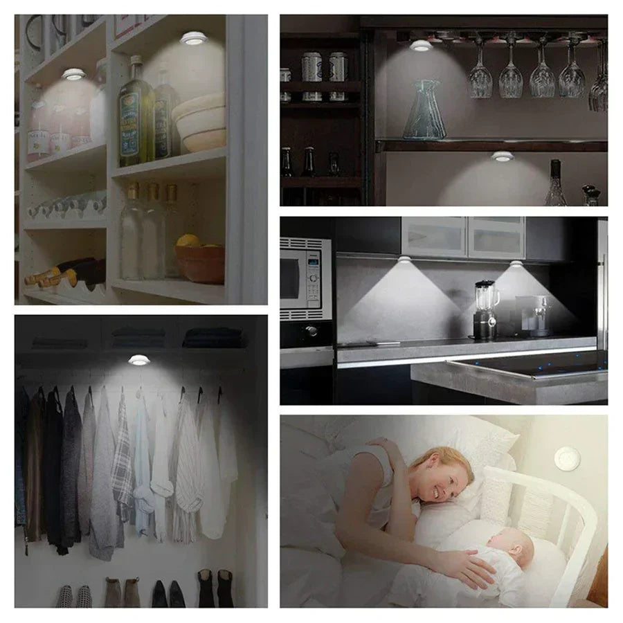 Smart LED Lighting with Standby Function - LumaNest