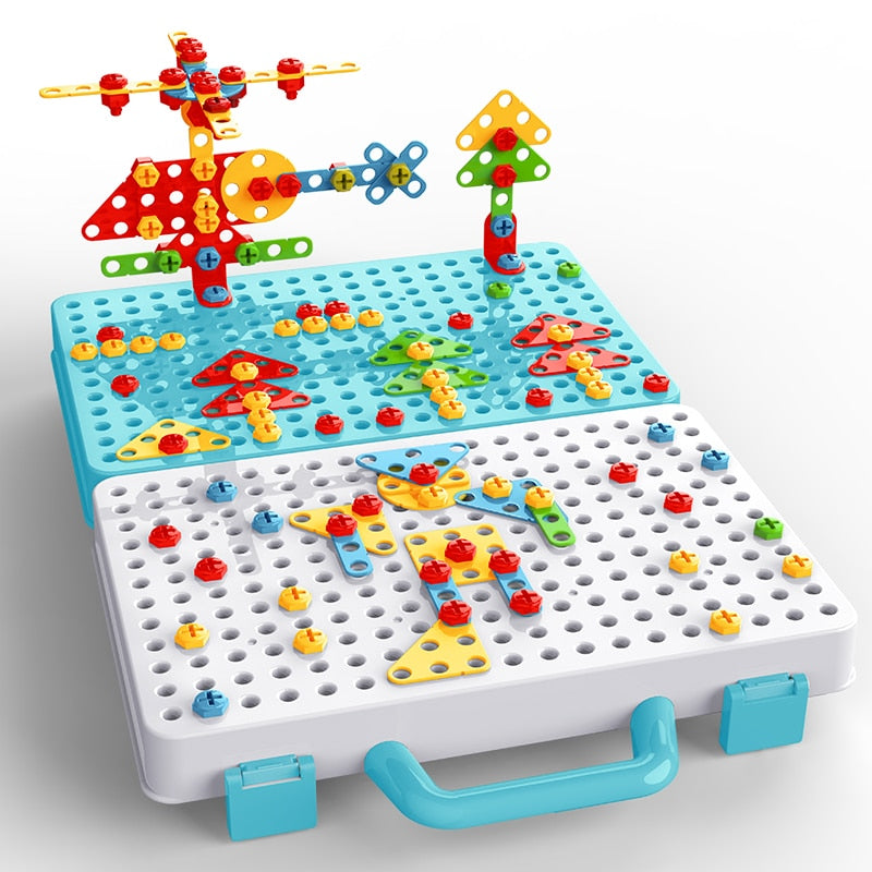 Build & Learn Tool Kit - CraftWise Essentials