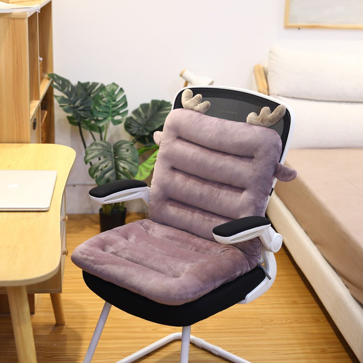 Sciatica Relief Support Cushion - ComfortEase