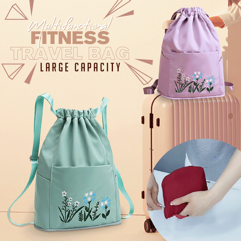 Foldable Bag - LuxeCarry