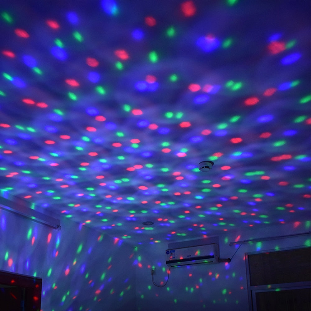 LED Car Multi-Function Light - LuxDrive
