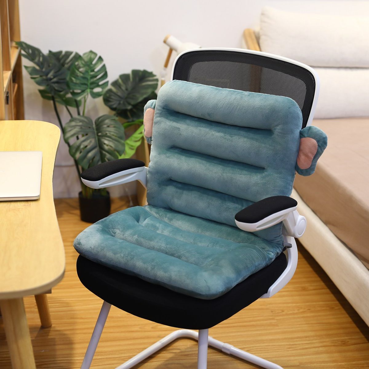 Sciatica Relief Support Cushion - ComfortEase