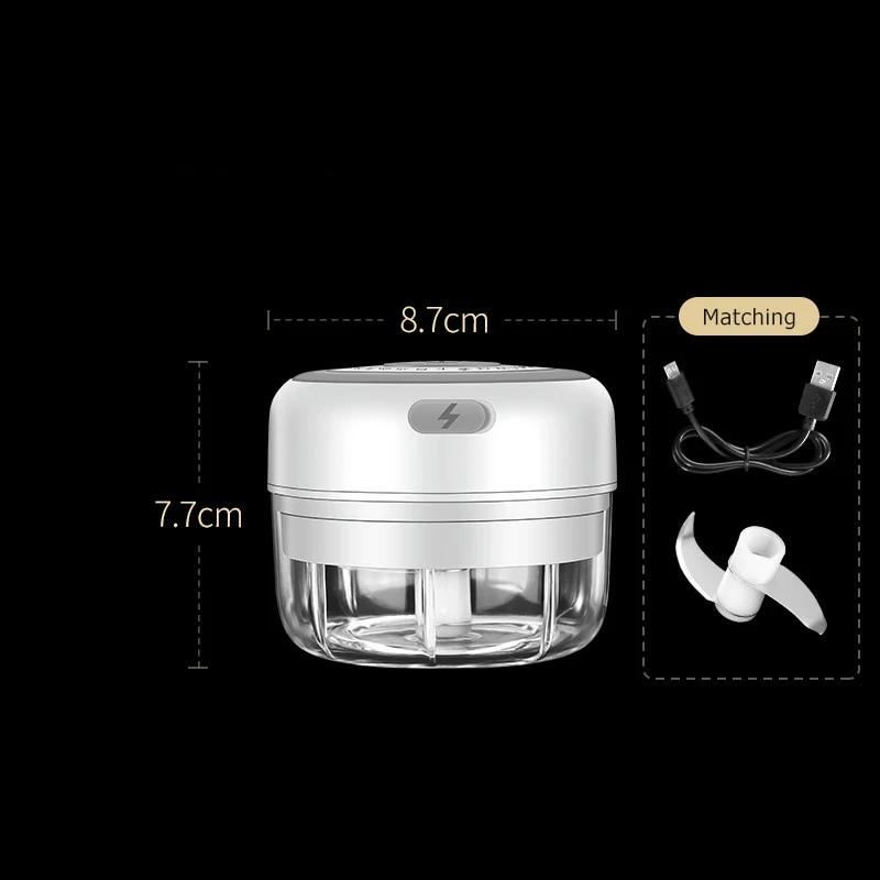 Electric Chopper - ChopMaster Pro
