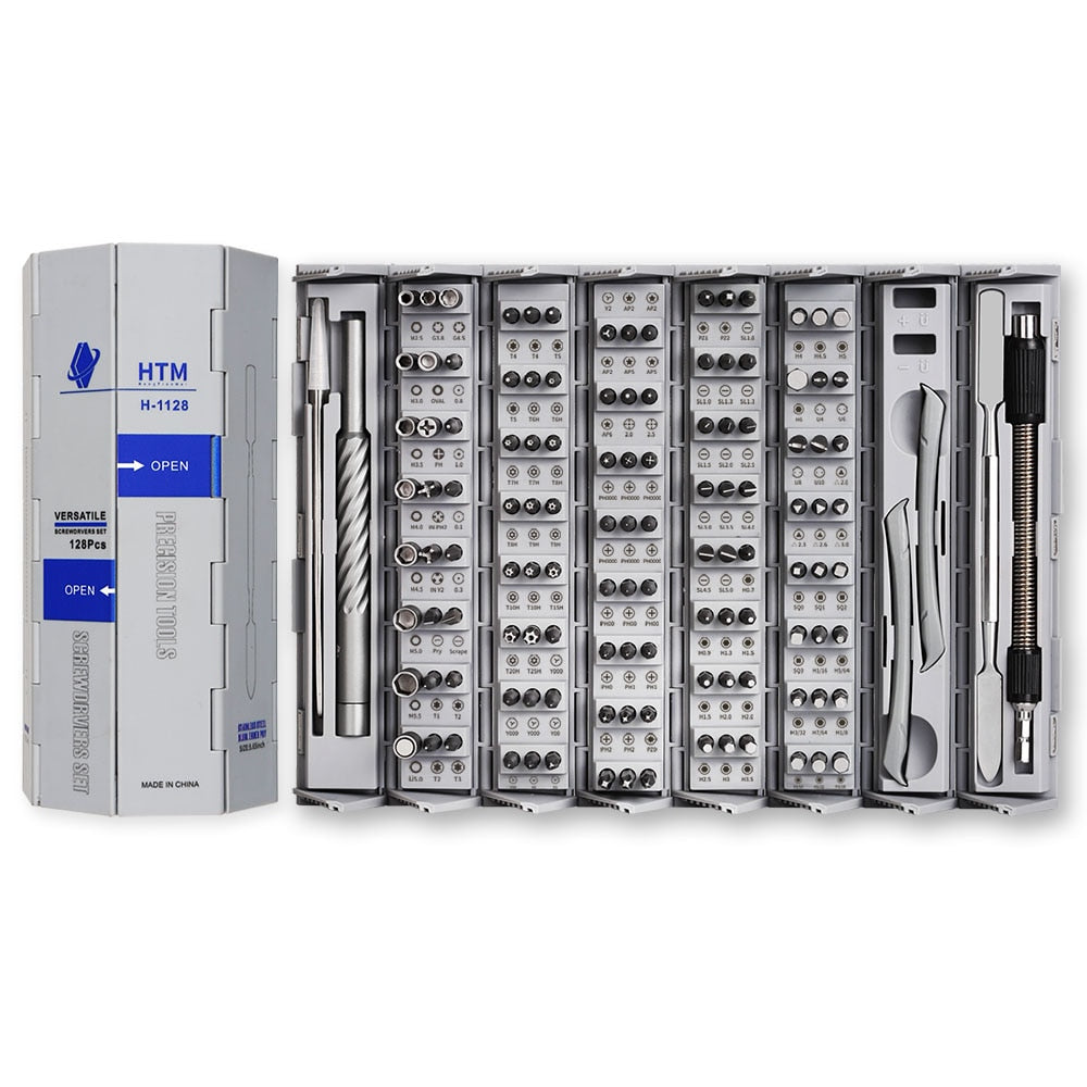 Ultimate 128-in-1 Tool Set - ProGear Essentials