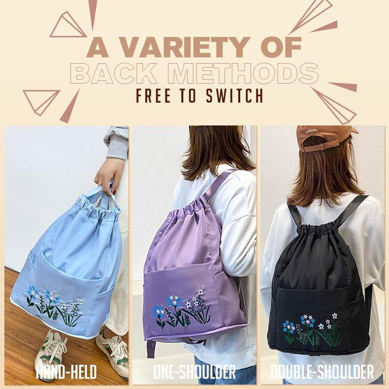 Foldable Bag - LuxeCarry