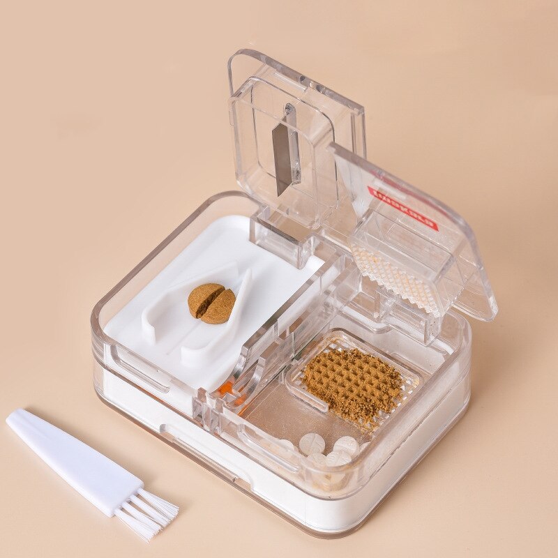Medication Organizer 4 in 1 - MedEase Solutions