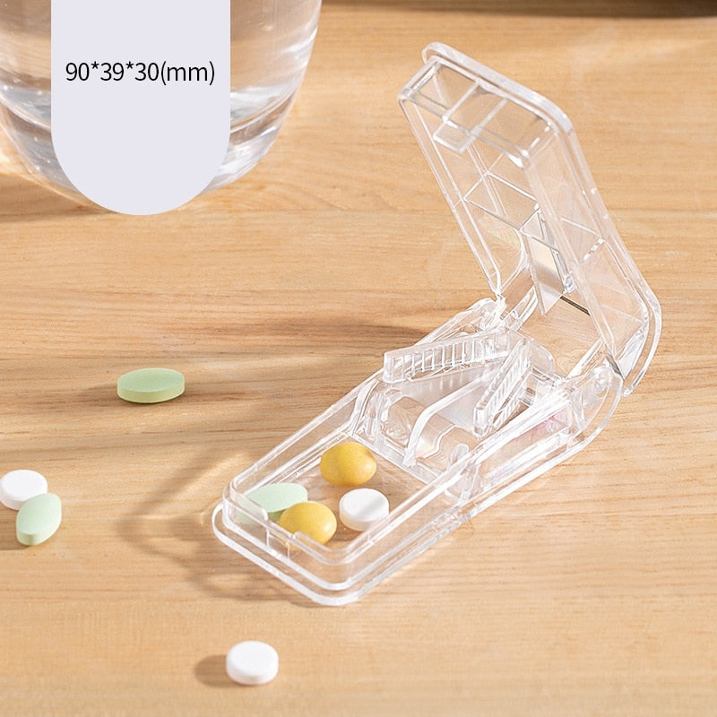 Medication Organizer 4 in 1 - MedEase Solutions