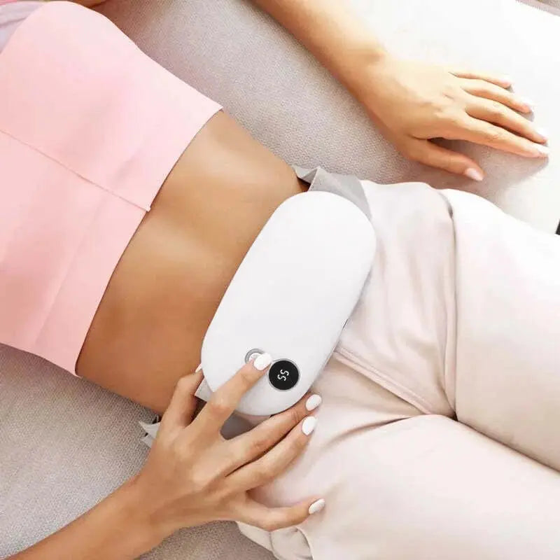 Heating Pad for Cramps - ComfortWave