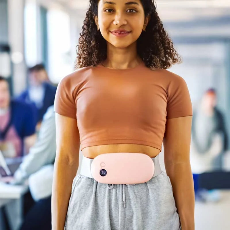 Heating Pad for Cramps - ComfortWave
