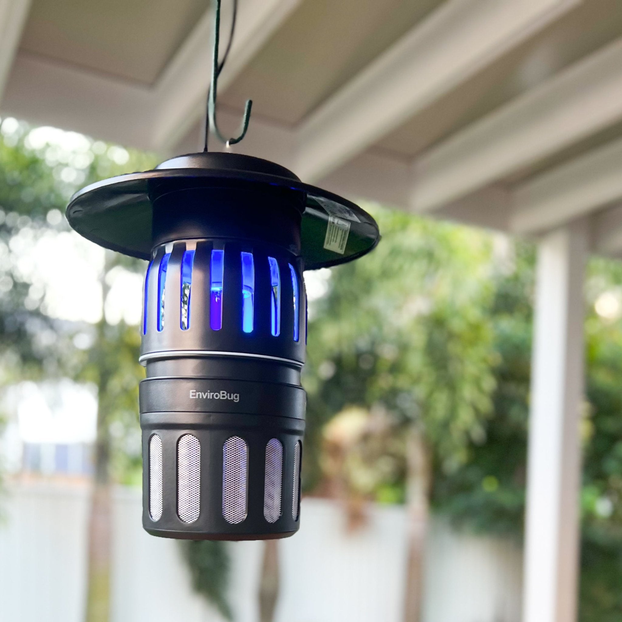 Mosquito Trap - EcoGuard Weatherproof Outdoor Solution