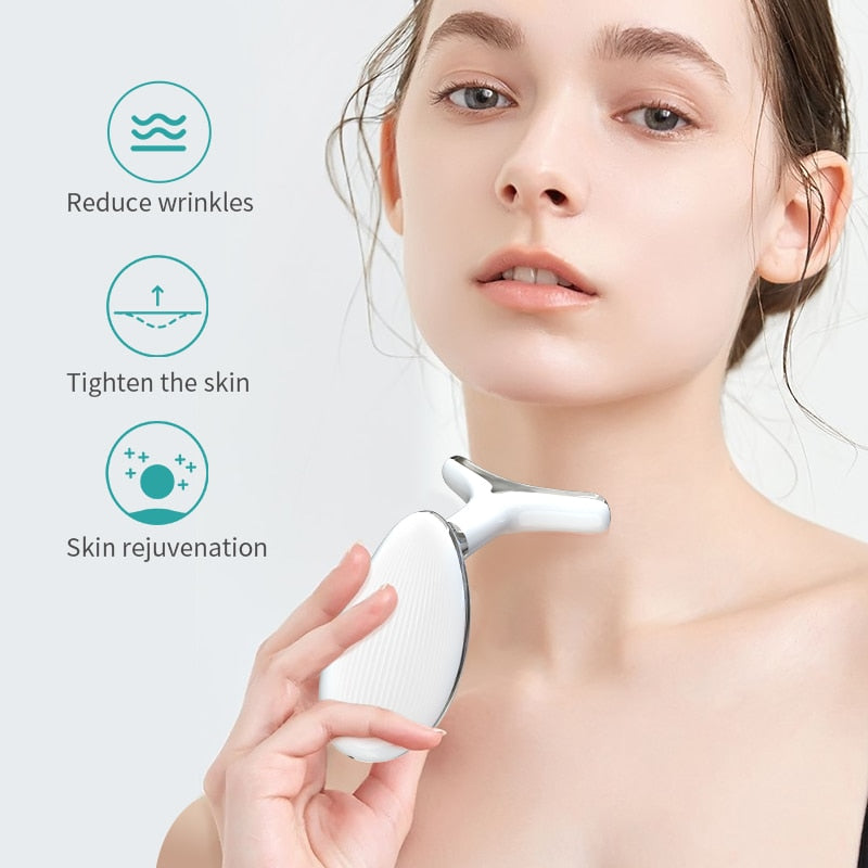 Radiant Skin Device - LuxeGlow