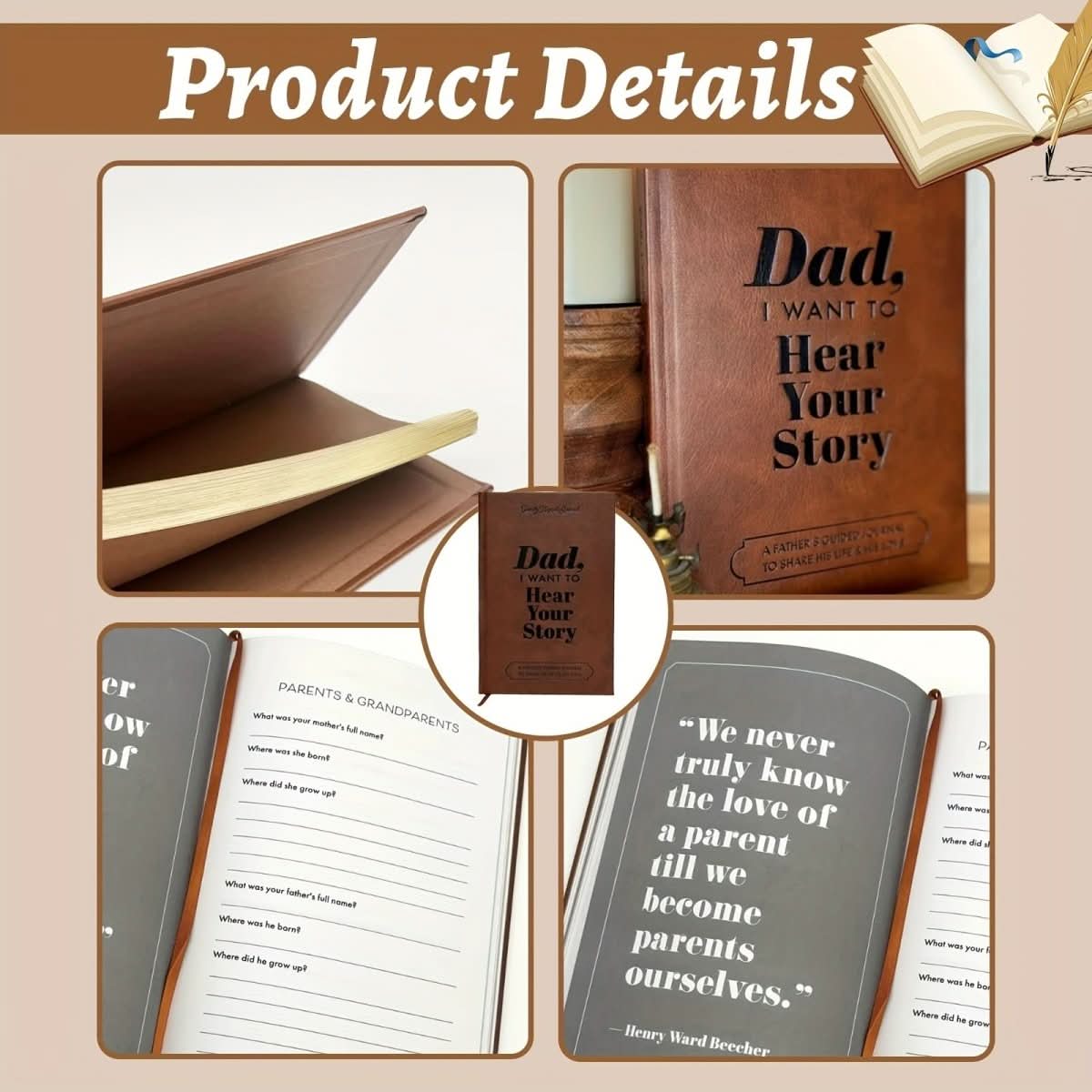 Storybook Journal - EverNest