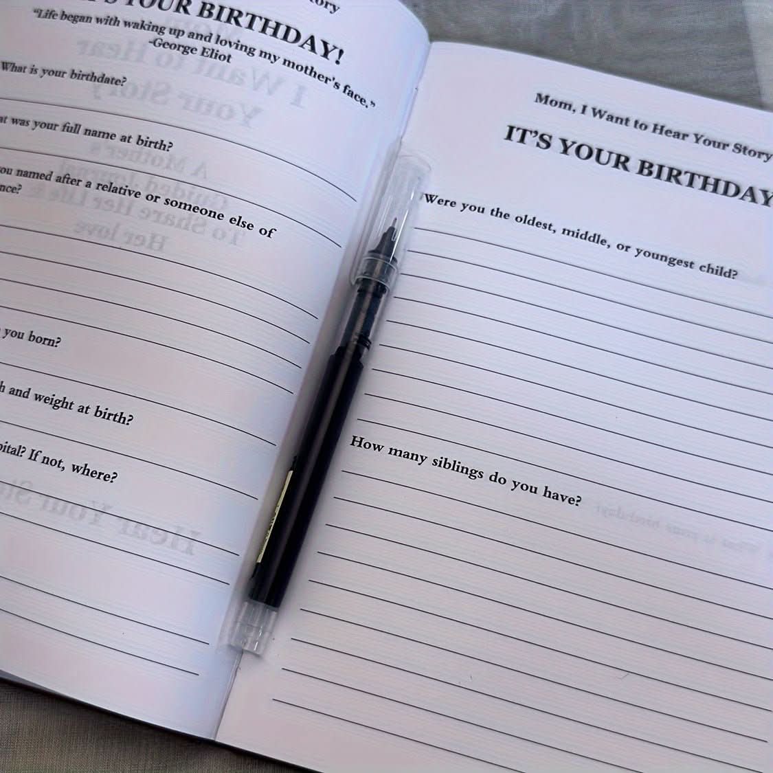 Storybook Journal - EverNest