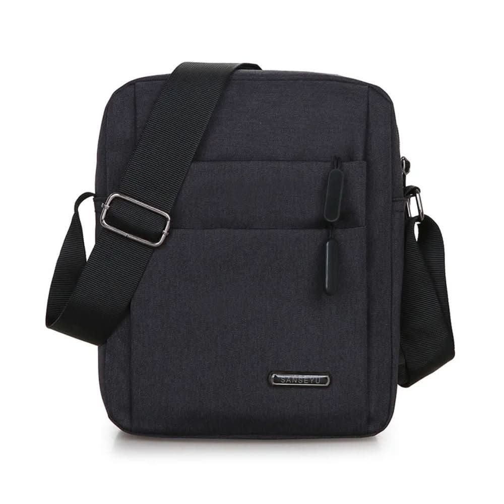 Anti-Theft Shoulder Bag - SecureStyle