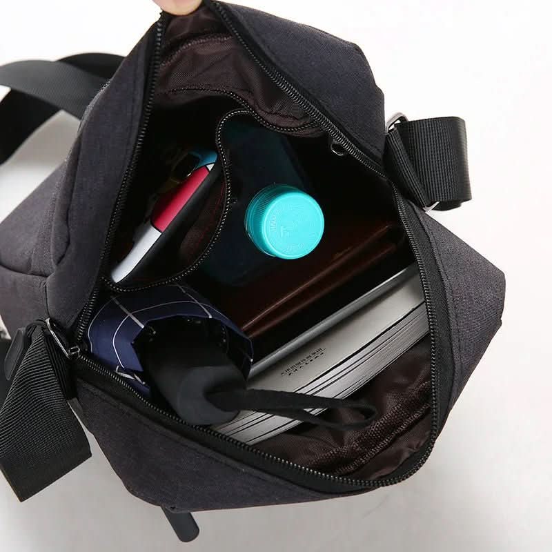 Anti-Theft Shoulder Bag - SecureStyle