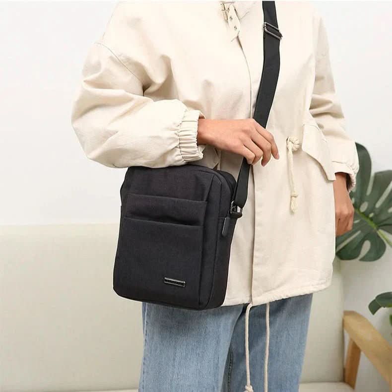 Anti-Theft Shoulder Bag - SecureStyle