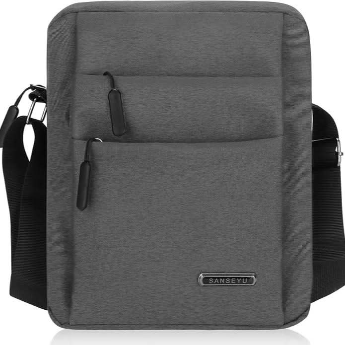 Anti-Theft Shoulder Bag - SecureStyle