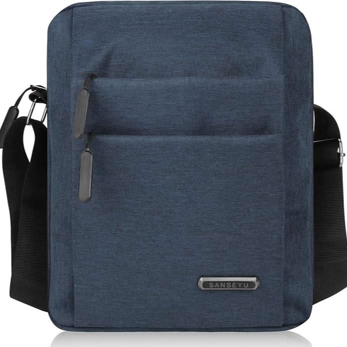 Anti-Theft Shoulder Bag - SecureStyle