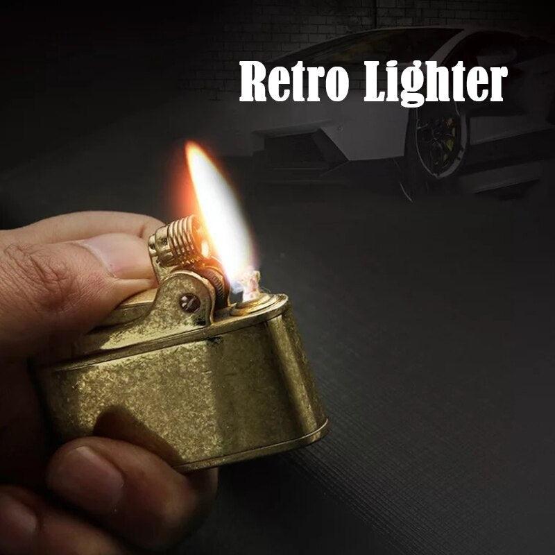 Classic Lighter - EmberCraft Premium Flame Starter