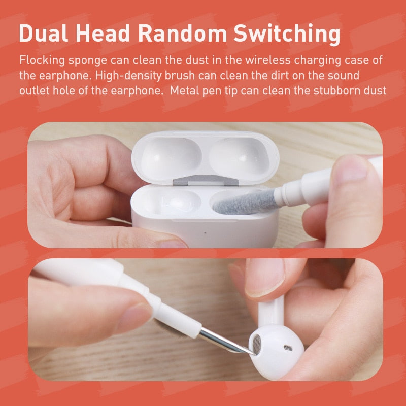 Gadget Cleaning Kit - PureTech Essentials
