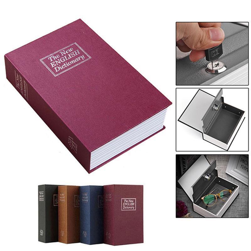 Book Safe - SecureHide Premium Storage Solution