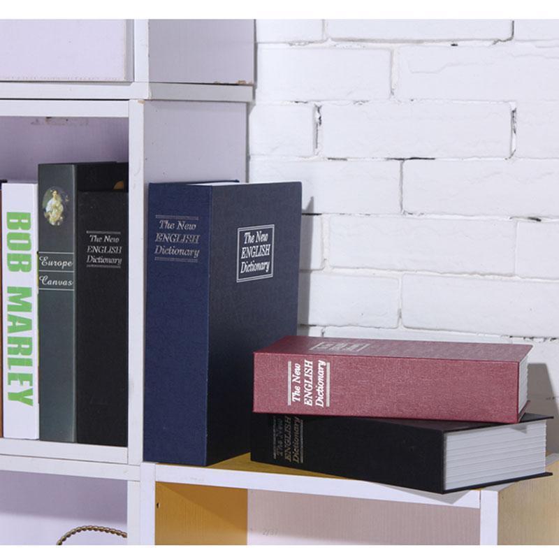 Book Safe - SecureHide Premium Storage Solution