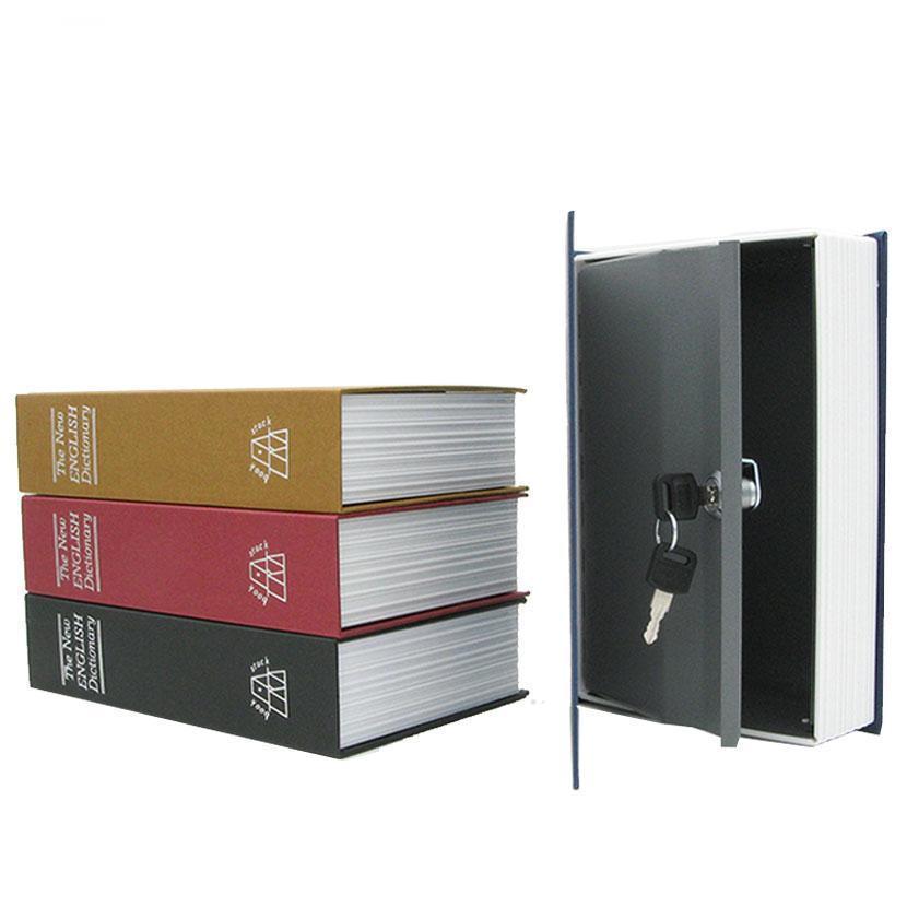 Book Safe - SecureHide Premium Storage Solution