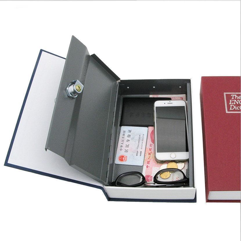 Book Safe - SecureHide Premium Storage Solution
