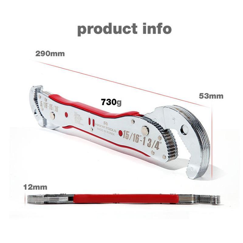 Magic Wrench - PrecisionPro Tools