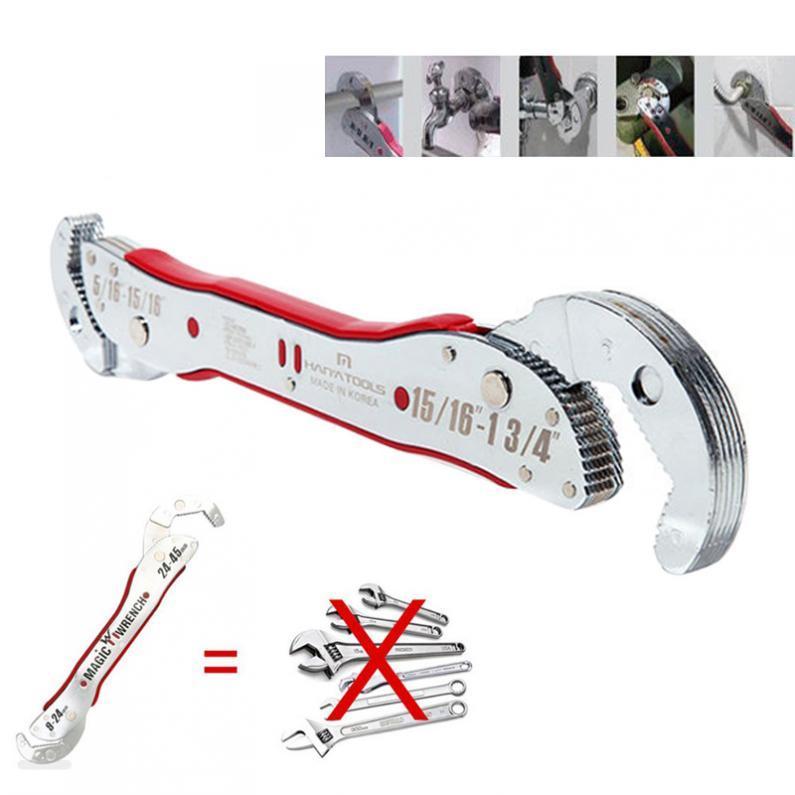 Magic Wrench - PrecisionPro Tools