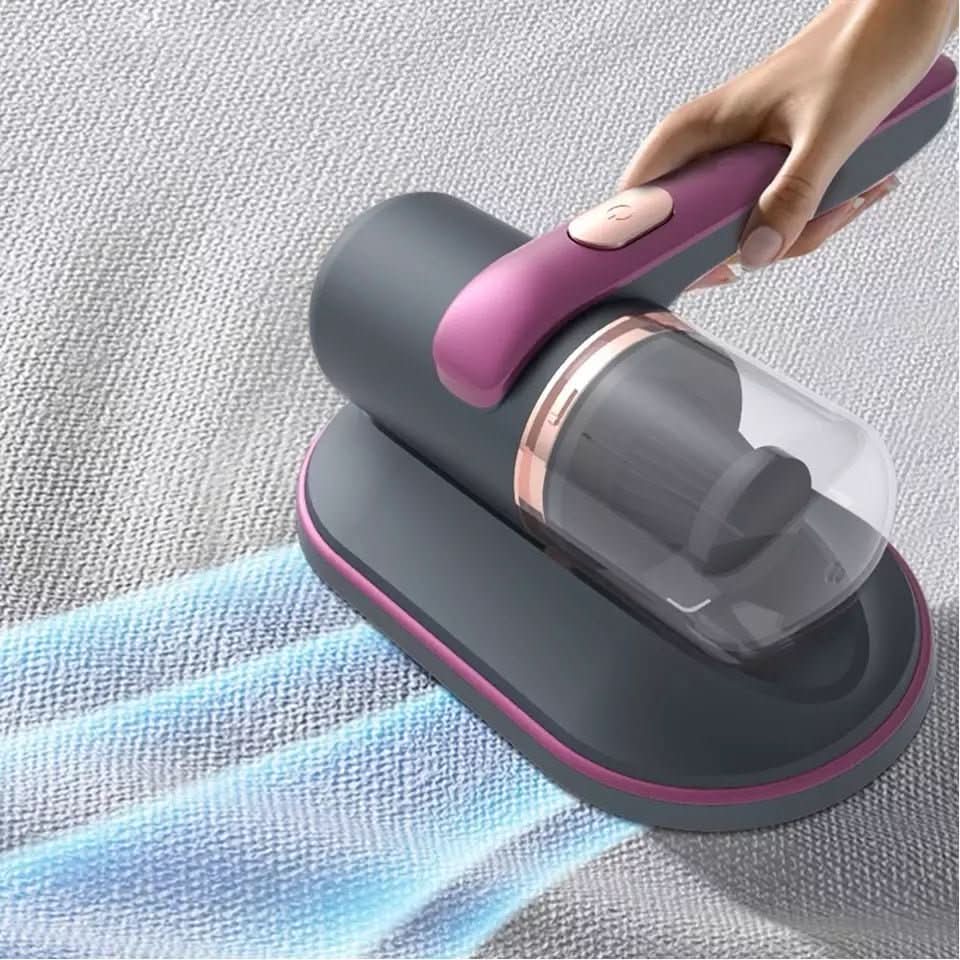 AllerClean Pro – Cordless HEPA Vacuum for Allergy Relief