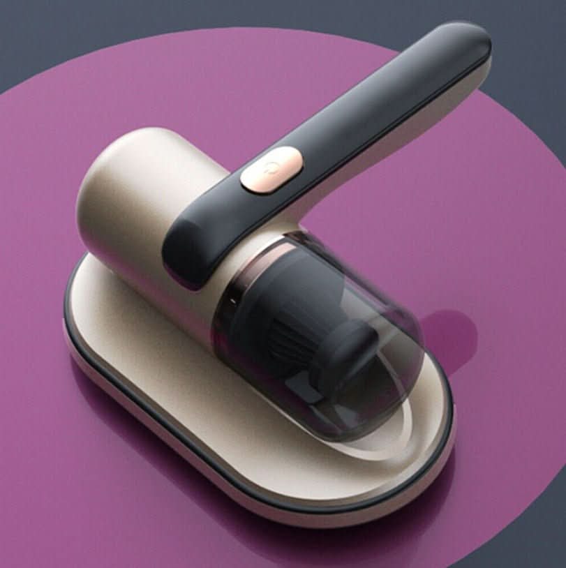 AllerClean Pro – Cordless HEPA Vacuum for Allergy Relief