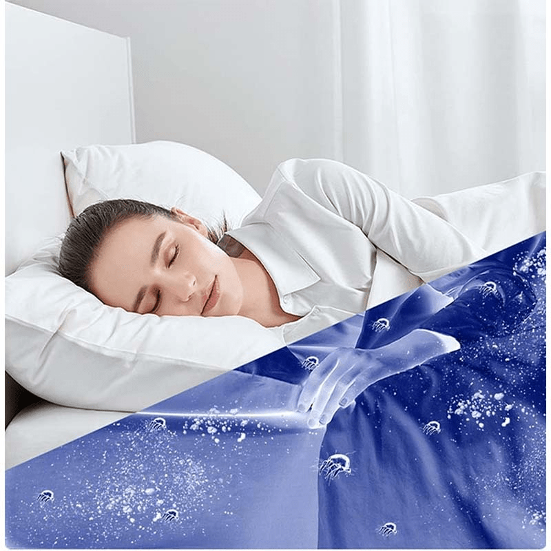AllerClean Pro – Cordless HEPA Vacuum for Allergy Relief