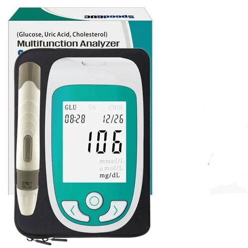 Cholesterol Monitor - VitalCheck