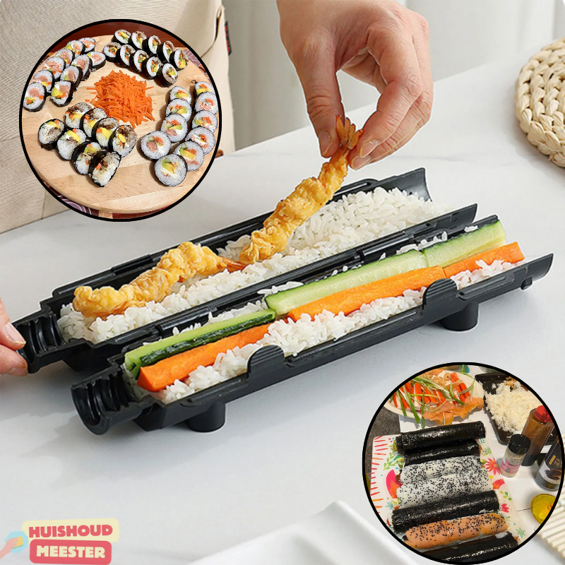 Sushi Making Kit - ArtisanRolls