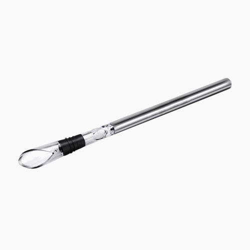 Chilled Wine Stainless Steel Pourer - VinoLux