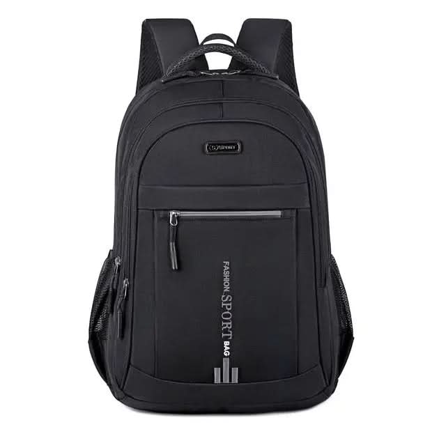 Waterproof Oxford Men's Backpack - ApexGear