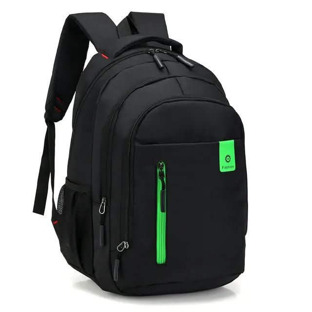 Waterproof Oxford Men's Backpack - ApexGear
