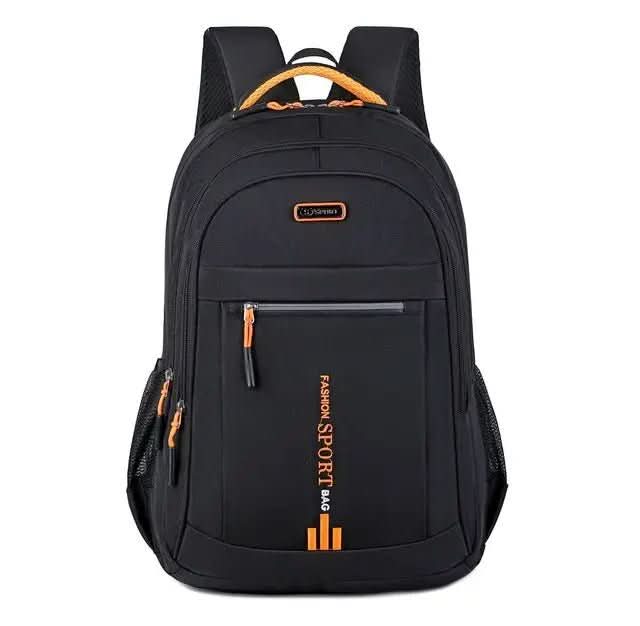 Waterproof Oxford Men's Backpack - ApexGear