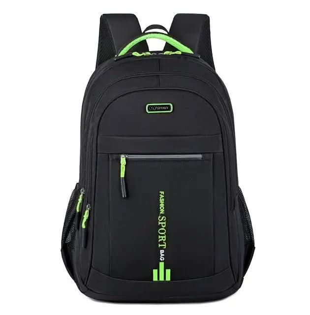 Waterproof Oxford Men's Backpack - ApexGear
