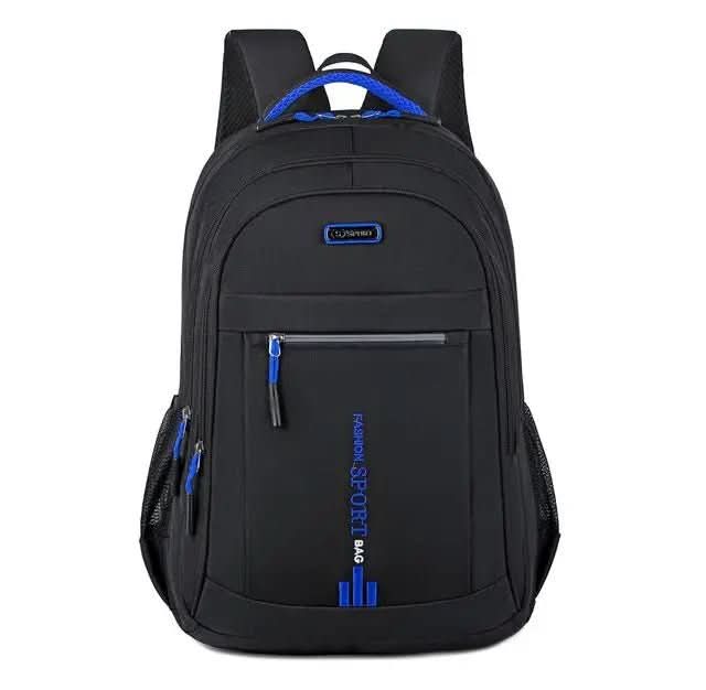 Waterproof Oxford Men's Backpack - ApexGear