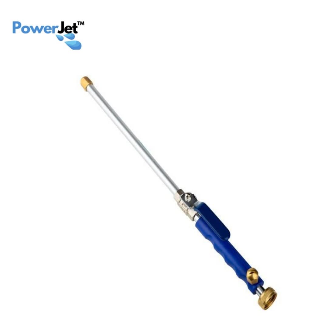 High-Pressure Cleaning Nozzle - AquaForce Solutions