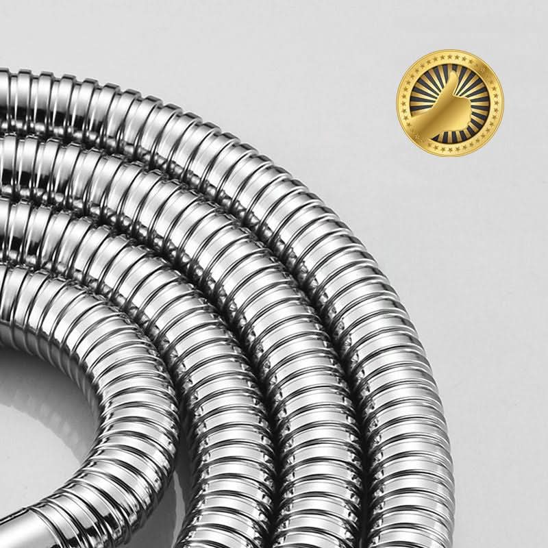 Flexible Stainless Steel Shower Hose - AquaFlex
