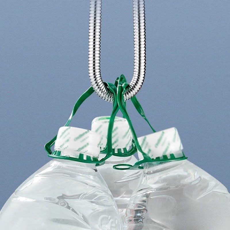 Flexible Stainless Steel Shower Hose - AquaFlex